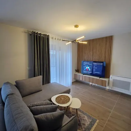Appartement Luxury Seaside Escape 2 - Free Private Parking Golem (Tirana)