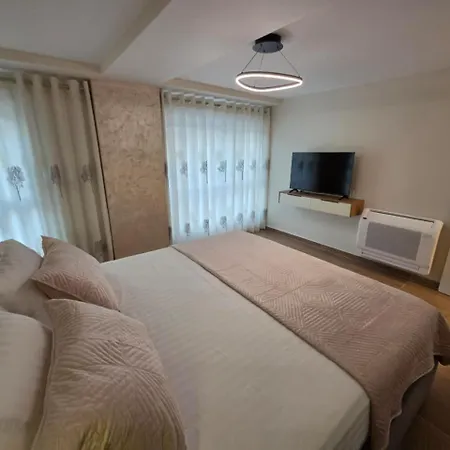 Appartement Luxury Seaside Escape 2 - Free Private Parking